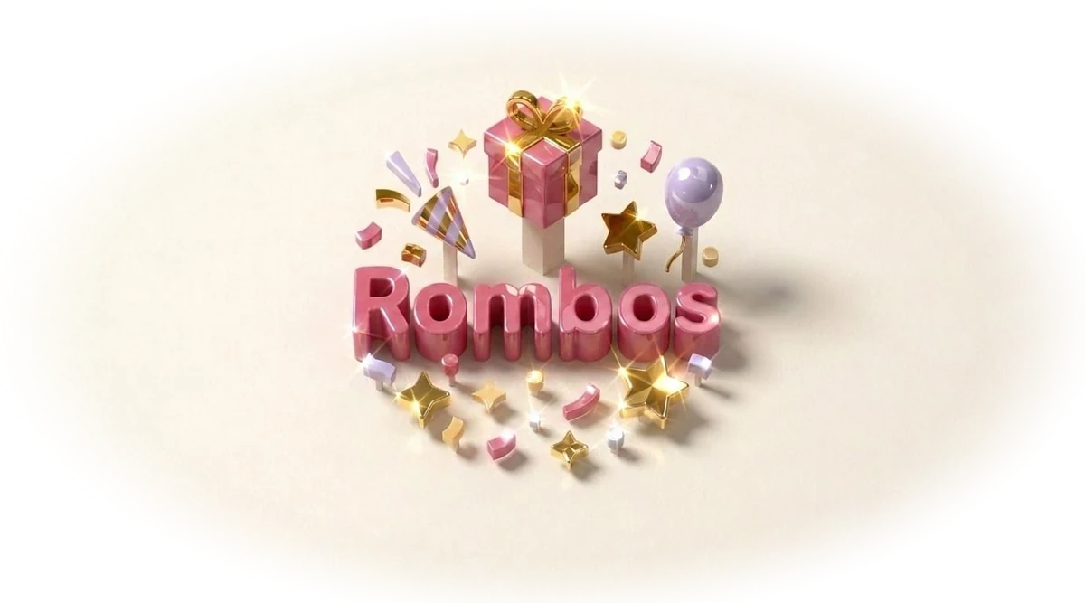 Rombos — gifts for every celebration